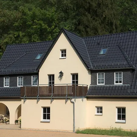 Feriehus Ferienheim Kuckuckswinkel *