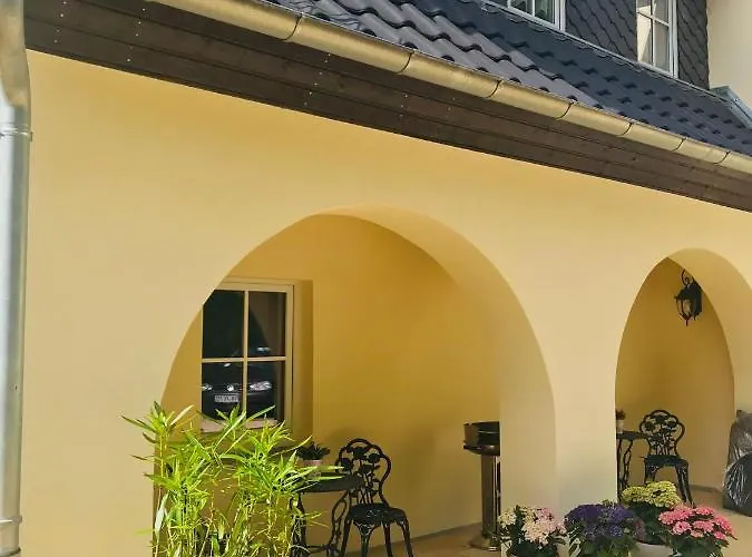 Дом отдыха Ferienheim Kuckuckswinkel *