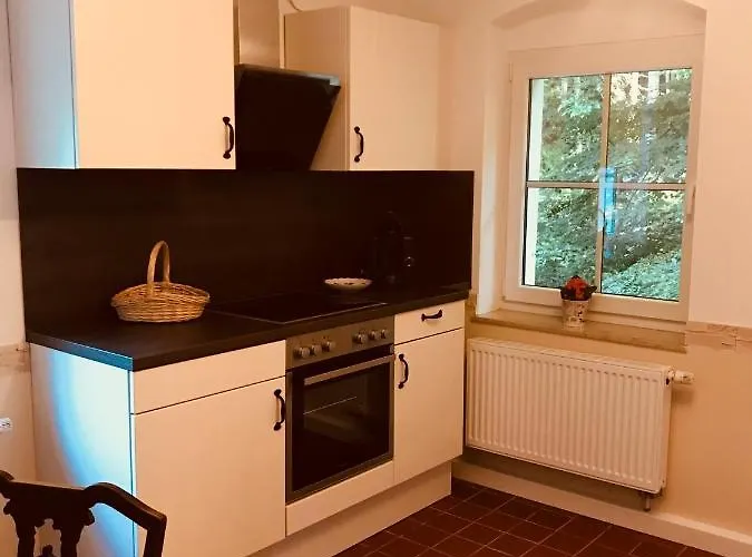 Дом отдыха Ferienheim Kuckuckswinkel