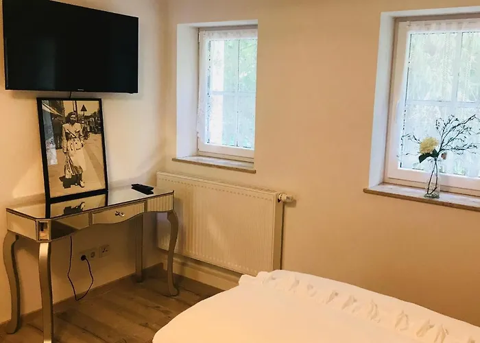 Ferienheim Kuckuckswinkel Дом отдыха